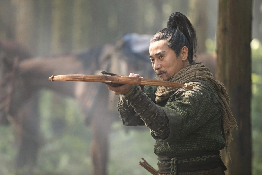 Tầm Tần Ký : Bom tấn điện ảnh được đầu tư khủng nhất của Cổ Thiên Lạc đổ bộ phòng vé Việt từ ngày 5/2/2026