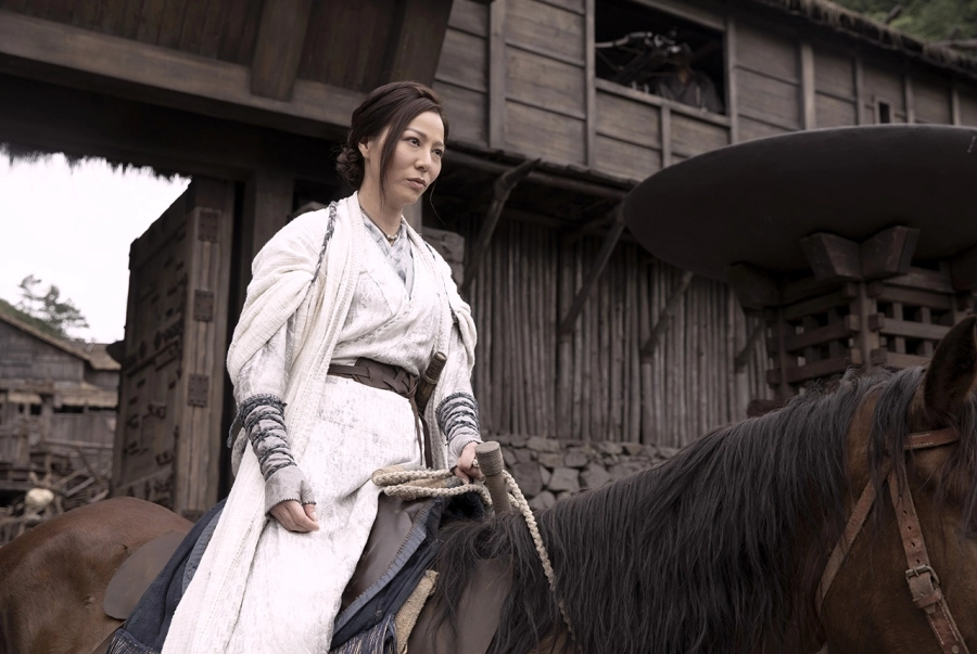 Tầm Tần Ký : Bom tấn điện ảnh được đầu tư khủng nhất của Cổ Thiên Lạc đổ bộ phòng vé Việt từ ngày 5/2/2026